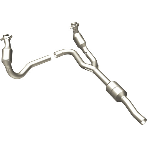 MagnaFlow 2002-2003 Dodge Ram 1500 4.7L OEM Grade Federal / EPA Compliant Direct-Fit Catalytic Converter 49554