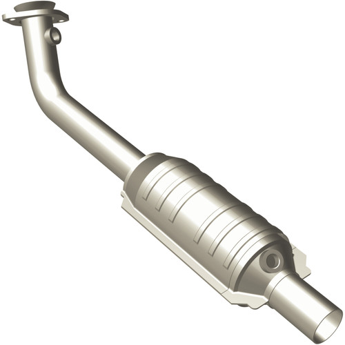 MagnaFlow 2000-2003 BMW X5 4.4L OEM Grade Federal / EPA Compliant Direct-Fit Catalytic Converter 49571