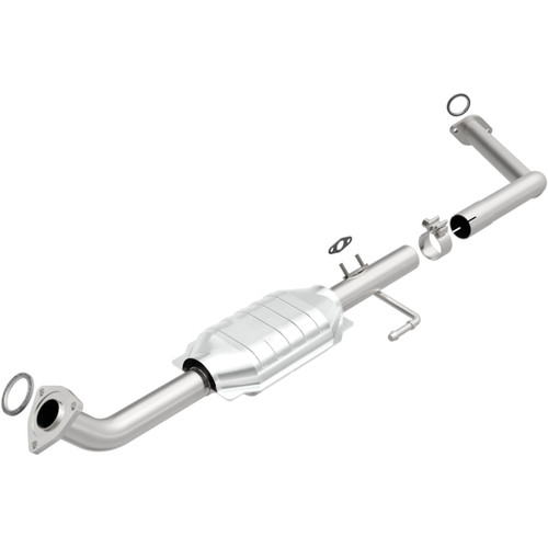 MagnaFlow 2001-2004 Toyota Sequoia 4.7L OEM Grade Federal / EPA Compliant Direct-Fit Catalytic Converter 49577