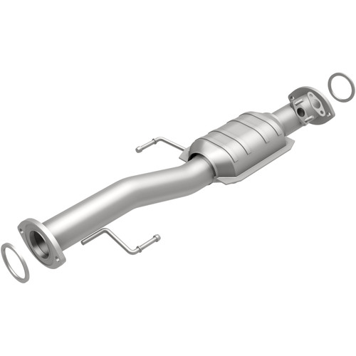 MagnaFlow 1999-2000 Toyota 4Runner 2.7L | 1999-2002 Toyota 4Runner 3.4L OEM Grade Federal / EPA Compliant Direct-Fit Catalytic Converter 49579