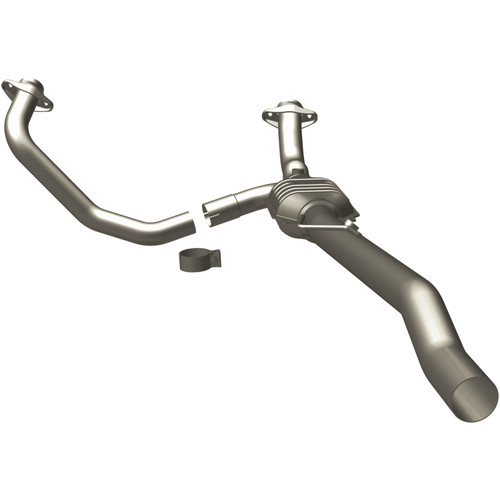 MagnaFlow 2003 Dodge Ram 1500 5.7L OEM Grade Federal / EPA Compliant Direct-Fit Catalytic Converter 49608