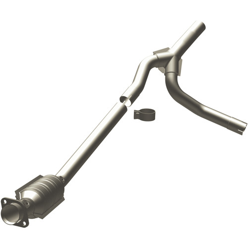 MagnaFlow 2004-2005 Dodge Ram 1500 3.7L | 2004-2005 Dodge Ram 1500 4.7L OEM Grade Federal / EPA Compliant Direct-Fit Catalytic Converter 49610