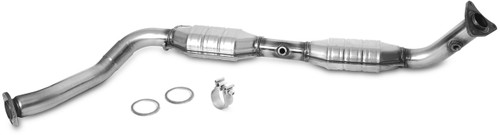 Magnaflow 49629 | TOYOTA TUNDRA(126"wheelbase only) / SEQUOIA | 5.7L | Driver Side | Catalytic Converter-Direct Fit | OEM Grade EPA