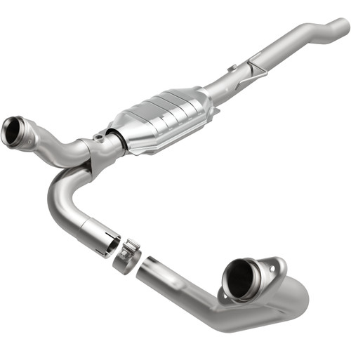 MagnaFlow 2002-2003 Dodge Ram 1500 3.7L / 2002-2003 Dodge Ram 1500 4.7L OEM Grade Federal / EPA Compliant Direct-Fit Catalytic Converter 49660