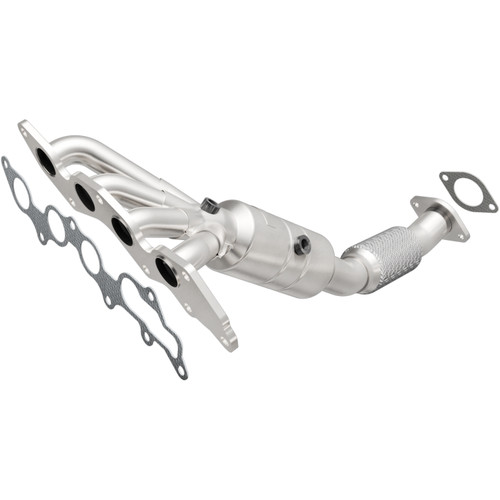 MagnaFlow 2008-2010 Ford Focus 2.0L OEM Grade Federal / EPA Compliant Direct-Fit Manifold Catalytic Converter 49852