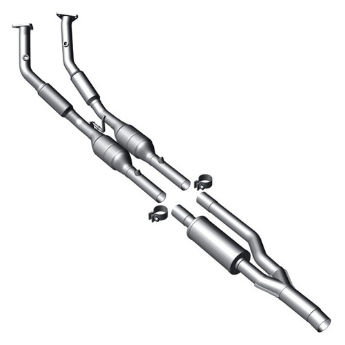 Magnaflow 49873_AUDI Direct Fit OEM GRADE OBDII (Exc.CA)