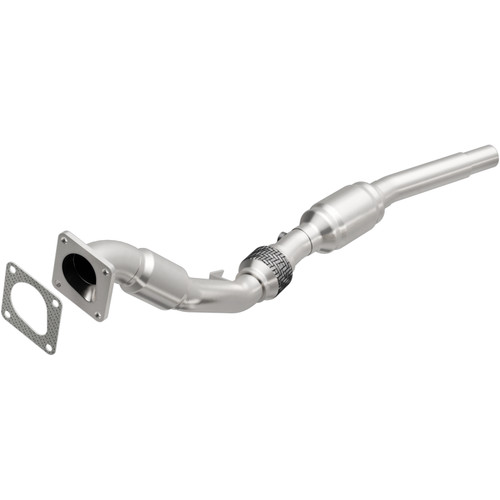 MagnaFlow 2000-2002 Audi A6 Quattro 2.7L | 2001-2002 Audi Allroad Quattro 2.7L OEM Grade Federal / EPA Compliant Direct-Fit Catalytic Converter 49891