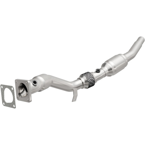 MagnaFlow 2000-2002 Audi A6 Quattro 2.7L | 2001-2002 Audi Allroad Quattro 2.7L OEM Grade Federal / EPA Compliant Direct-Fit Catalytic Converter 49892