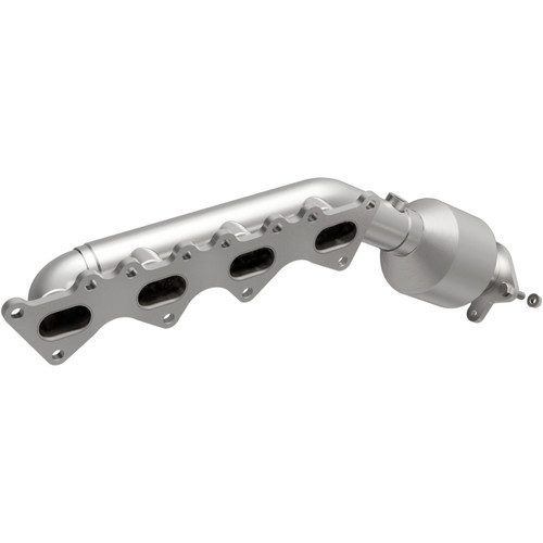 MagnaFlow 2011 Hyundai Equus 4.6L | 2009-2012 Hyundai Genesis 4.6L OEM Grade Federal / EPA Compliant Direct-Fit Manifold Catalytic Converter 49900