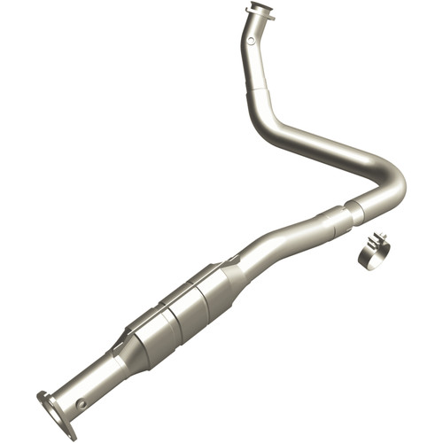 MagnaFlow 1999-2002 Dodge Dakota 2.5L OEM Grade Federal / EPA Compliant Direct-Fit Catalytic Converter 49927