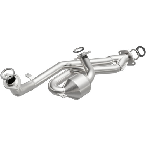 MagnaFlow 2000-2004 Toyota Avalon 3.0L | 2001-2003 Toyota Sienna 3.0L OEM Grade Federal / EPA Compliant Direct-Fit Catalytic Converter 49986