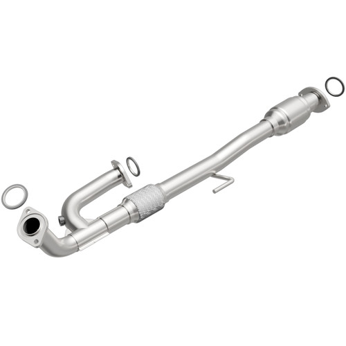 LEXUS ES300, TOYOTA CAMRY | 3L | Rear | Underbody Y pipe with Catalytic Converter | Direct Fit | OEM Grade EPA