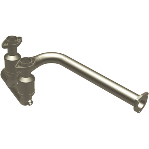 MagnaFlow 2000-2003 Jeep Wrangler 4.0L HM Grade Federal / EPA Compliant Direct-Fit Catalytic Converter 50209