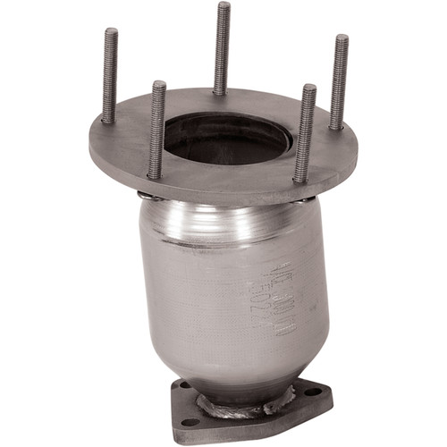 MagnaFlow 1988-1992 Daihatsu Charade 1.0L Standard Grade Federal / EPA Compliant Direct-Fit Catalytic Converter 50224