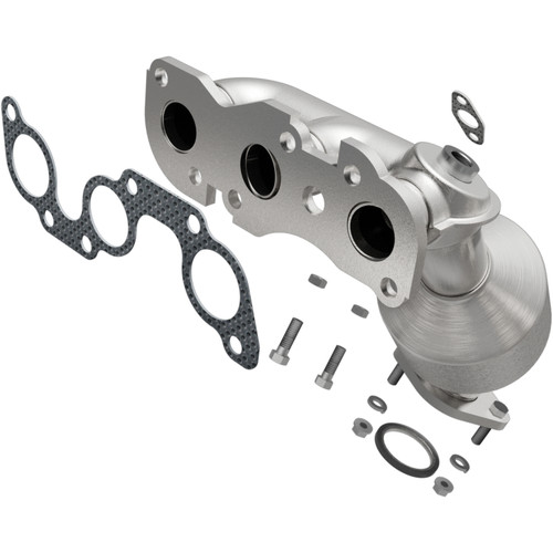 MagnaFlow 2002-2003 Lexus ES300 3.0L | 2002-2006 Toyota Camry 3.0L HM Grade Federal / EPA Compliant Direct-Fit Manifold Catalytic Converter 50260