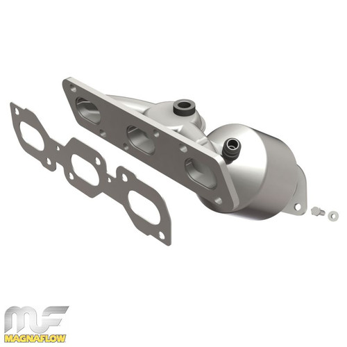 Magnaflow 50370 | Mazda 6 3.0L | Manifold-Rear | Catalytic Converter Direct Fit 49 State (Exc.CA)