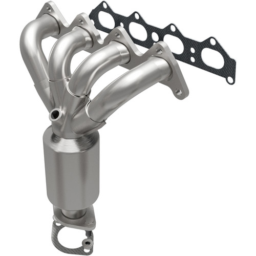 MagnaFlow 2005-2010 Kia Sportage 2.0L | 2005-2009 Hyundai Tucson 2.0L HM Grade Federal / EPA Compliant Direct-Fit Manifold Catalytic Converter 50402