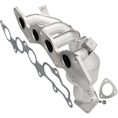 MagnaFlow HM Grade Federal / EPA Compliant Direct-Fit Manifold Catalytic Converter 50525