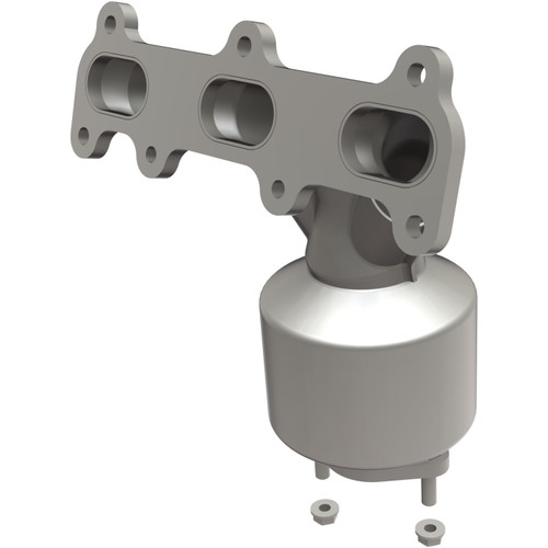 MagnaFlow HM Grade Federal / EPA Compliant Direct-Fit Manifold Catalytic Converter 50550
