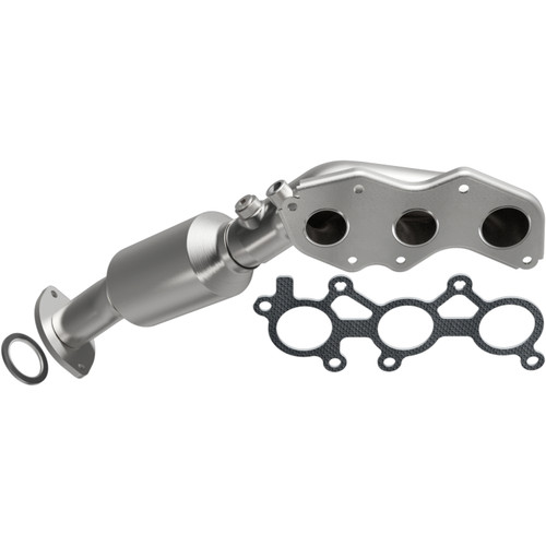 MagnaFlow HM Grade Federal / EPA Compliant Direct-Fit Manifold Catalytic Converter 50604
