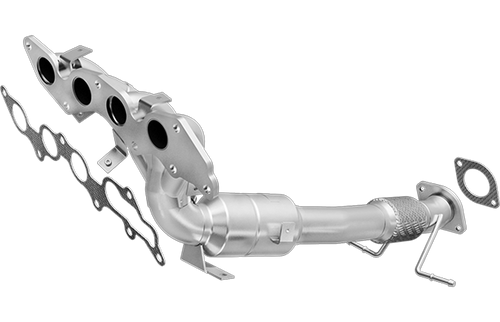 Magnaflow 50616 | MAZDA 3/5 | 2.3L California emissions equipped  Catalytic Converter-Direct Fit | Standard Grade EPA