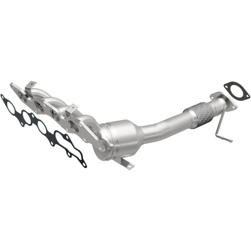 MagnaFlow HM Grade Federal / EPA Compliant Direct-Fit Manifold Catalytic Converter 50616