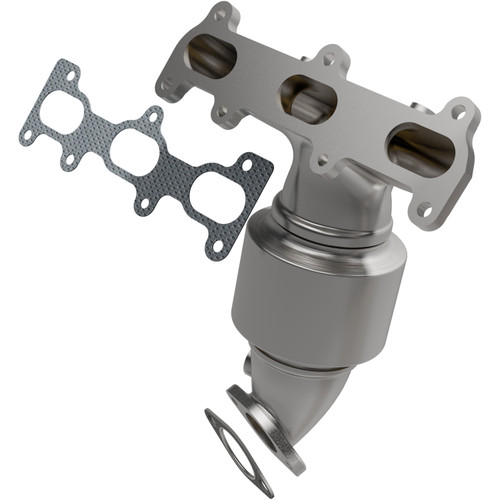 MagnaFlow HM Grade Federal / EPA Compliant Direct-Fit Manifold Catalytic Converter 50675