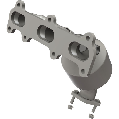 MagnaFlow 2004 Hyundai Santa Fe 2.7L HM Grade Federal / EPA Compliant Direct-Fit Manifold Catalytic Converter 50695