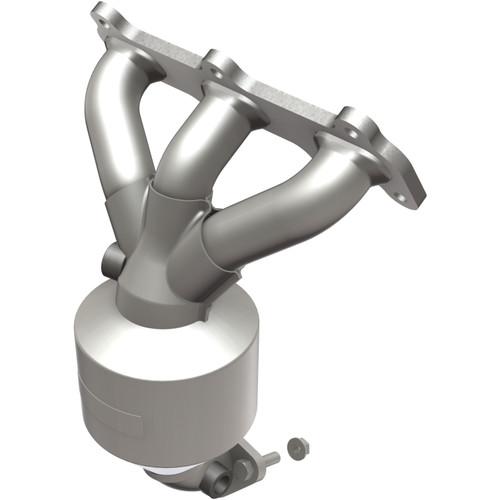 MagnaFlow 2001-2004 Hyundai Santa Fe 2.7L OEM Grade Federal / EPA Compliant Direct-Fit Manifold Catalytic Converter 51000