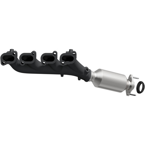 MagnaFlow 2004-2009 Cadillac SRX 4.6L | 2005-2010 Cadillac STS 4.6L OEM Grade Federal / EPA Compliant Direct-Fit Manifold Catalytic Converter 51071
