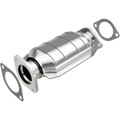 MagnaFlow 2002-2003 Nissan Maxima 3.5L | 2002-2004 INFINITI I35 3.5L OEM Grade Federal / EPA Compliant Direct-Fit Catalytic Converter 51108