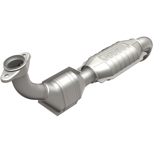 MagnaFlow 2004-2008 Ford F-150 5.4L / 2006-2008 Lincoln Mark LT 5.4L OEM Grade Federal / EPA Compliant Direct-Fit Catalytic Converter 51238