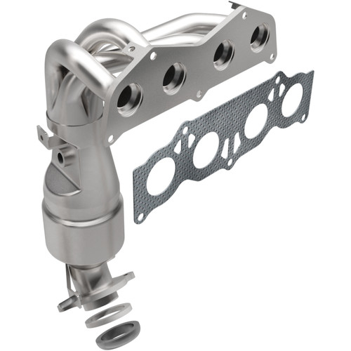MagnaFlow 2006-2008 Toyota RAV4 2.4L | 2008-2015 Scion xB 2.4L OEM Grade Federal / EPA Compliant Direct-Fit Manifold Catalytic Converter 51267