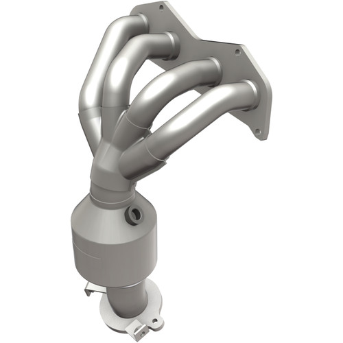 MagnaFlow 2007 Toyota Highlander 2.4L OEM Grade Federal / EPA Compliant Direct-Fit Manifold Catalytic Converter 51281