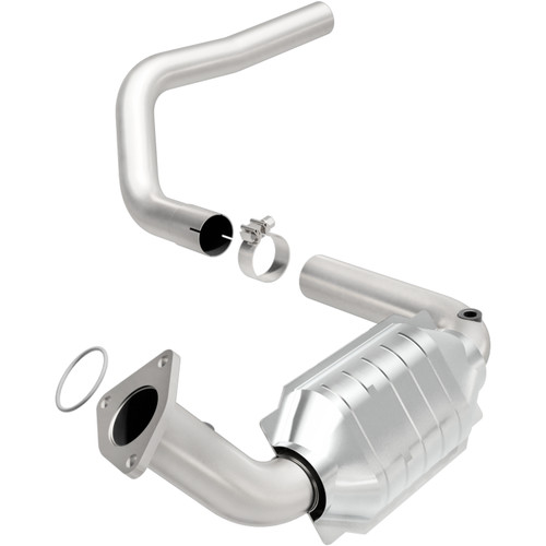 MagnaFlow 2003-2006 Hummer H2 6.0L OEM Grade Federal / EPA Compliant Direct-Fit Catalytic Converter 51372