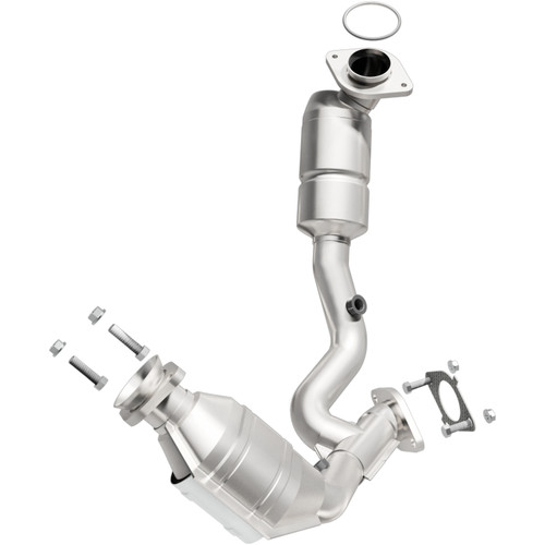 MagnaFlow 2000-2007 Ford Taurus 3.0L | 2000-2005 Mercury Sable 3.0L OEM Grade Federal / EPA Compliant Direct-Fit Catalytic Converter 51466