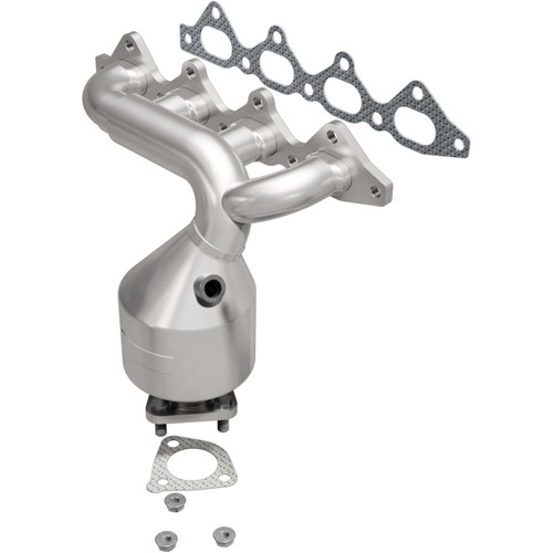 MagnaFlow 2001-2004 Kia Spectra 1.8L OEM Grade Federal / EPA Compliant Direct-Fit Manifold Catalytic Converter 51500