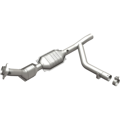 MagnaFlow 2001-2003 Ford F-150 5.4L | 2001-2002 Lincoln Navigator 5.4L OEM Grade Federal / EPA Compliant Direct-Fit Catalytic Converter 51544