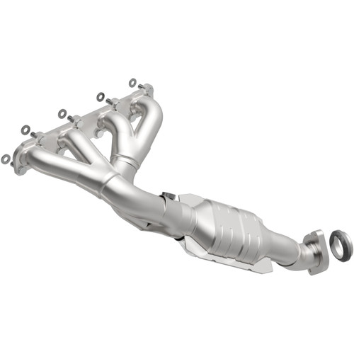 MagnaFlow 2004-2009 Cadillac XLR 4.6L | 2006-2009 Cadillac XLR 4.4L OEM Grade Federal / EPA Compliant Direct-Fit Manifold Catalytic Converter 51570