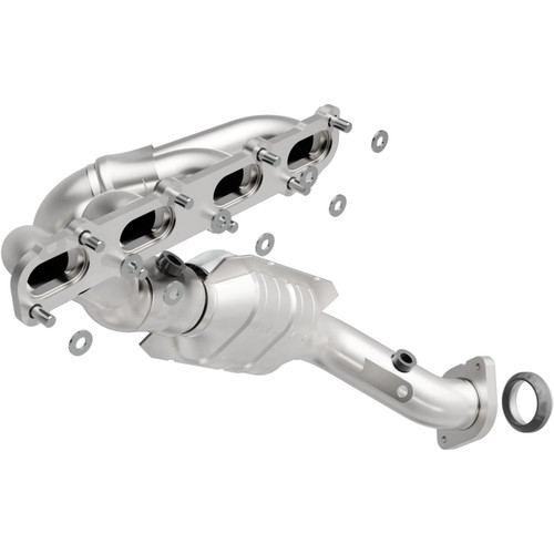 MagnaFlow 2004-2009 Cadillac XLR 4.6L | 2006-2009 Cadillac XLR 4.4L OEM Grade Federal / EPA Compliant Direct-Fit Manifold Catalytic Converter 51571