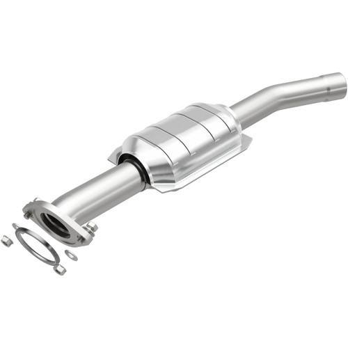 MagnaFlow 1999-2005 Mazda Miata 1.8L OEM Grade Federal / EPA Compliant Semi-Direct Fit Catalytic Converter 51597