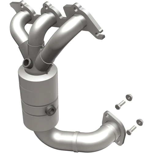MagnaFlow 2007-2009 Chrysler Sebring 2.7L / 2008-2009 Dodge Avenger 2.7L OEM Grade Federal / EPA Compliant Direct-Fit Manifold Catalytic Converter 51735