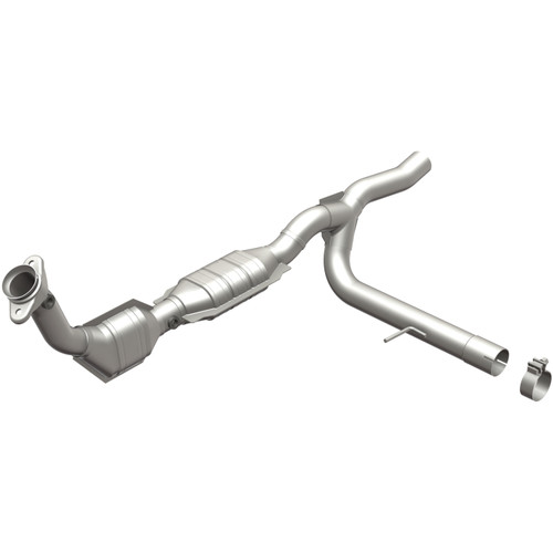 MagnaFlow 2004-2008 Ford F-150 5.4L | 2006-2008 Lincoln Mark LT 5.4L OEM Grade Federal / EPA Compliant Direct-Fit Catalytic Converter 51744