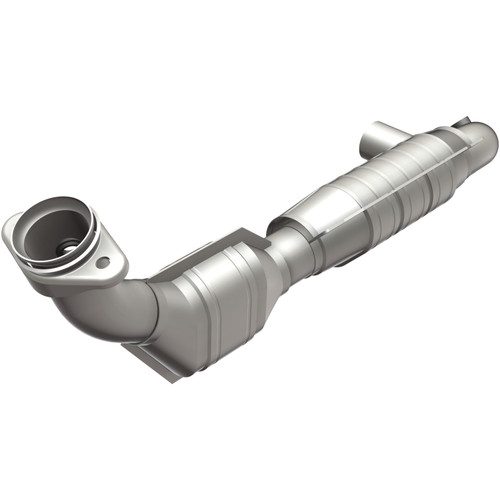 MagnaFlow 2001-2003 Ford F-150 5.4L | 2001-2002 Lincoln Navigator 5.4L OEM Grade Federal / EPA Compliant Direct-Fit Catalytic Converter 51753
