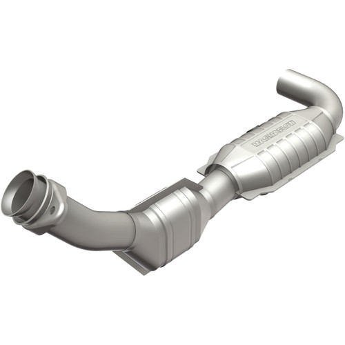 MagnaFlow 2004 Ford F-150 Heritage 4.2L | 2001-2003 Ford F-150 4.2L OEM Grade Federal / EPA Compliant Direct-Fit Catalytic Converter 51787