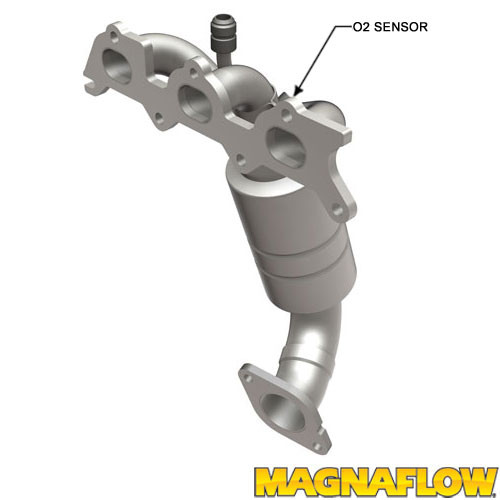 Magnaflow 51861 Avenger/Sebring 2.7L Rear Manifold Catalytic Converter