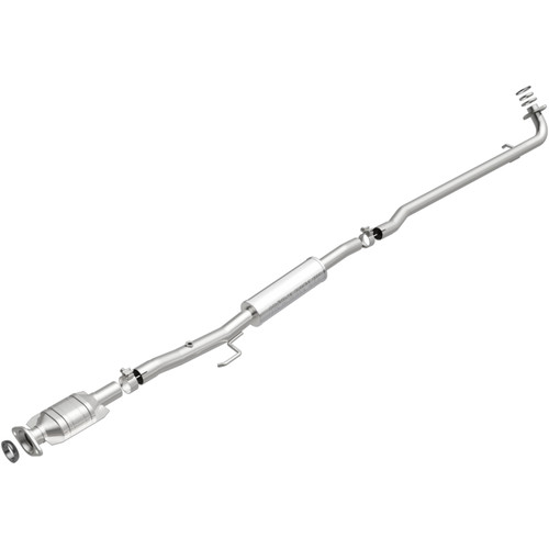MagnaFlow 1999-2001 Lexus ES300 3.0L / 2000-2004 Toyota Avalon 3.0L OEM Grade Federal / EPA Compliant Direct-Fit Catalytic Converter 51867