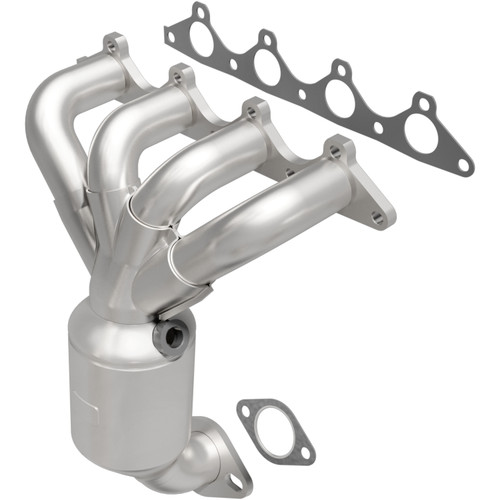 MagnaFlow 2000-2003 Hyundai Accent 1.5L OEM Grade Federal / EPA Compliant Direct-Fit Manifold Catalytic Converter 51887