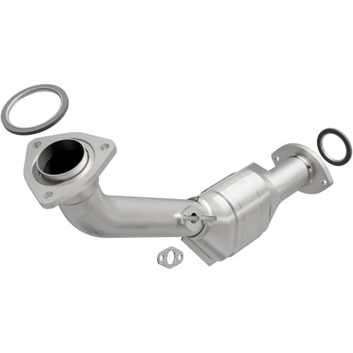 MagnaFlow 1999-2004 Toyota Tacoma 2.4L OEM Grade Federal / EPA Compliant Direct-Fit Catalytic Converter 51972