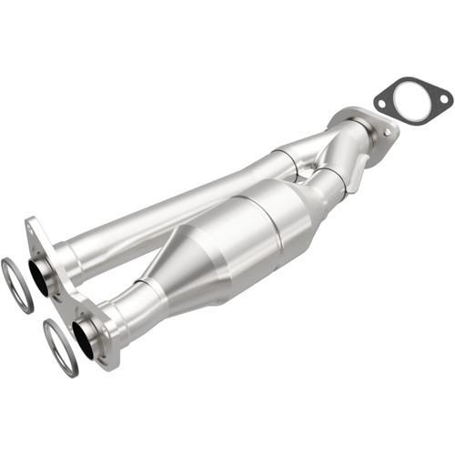 MagnaFlow 2003-2005 Mazda 6 3.0L OEM Grade Federal / EPA Compliant Direct-Fit Catalytic Converter 51975